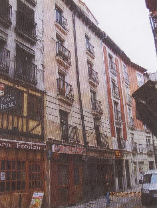 Historia calle Sombrerería